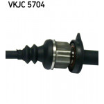 SKF Antriebswelle